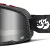 100% Barstow House Industries Goggles - Mirrored Lens
