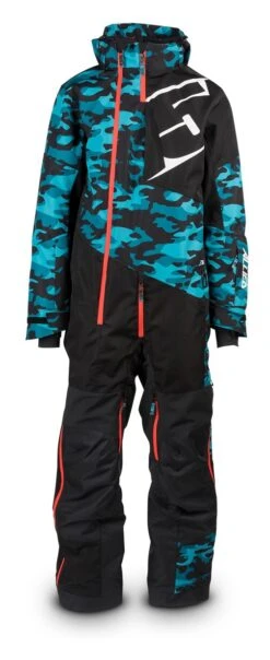 509 Allied Insulated Mono Suit 10 509 Allied Insulated Mono Suit -Motorcycle Helmet Shop 509 allied insulated mono suit 8