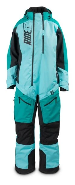 509 Allied Women's Insulated Mono Suit -Motorcycle Helmet Shop 509 allied insulated womens monosuit 2