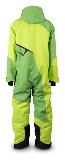 509 Allied Mono Suit -Motorcycle Helmet Shop 509 allied mono suit shell acid green 1