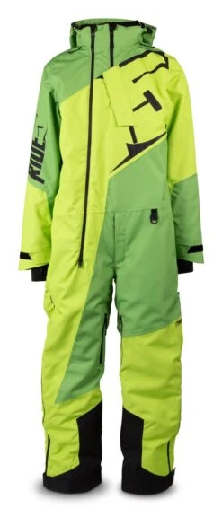 509 Allied Mono Suit -Motorcycle Helmet Shop 509 allied mono suit shell acid green