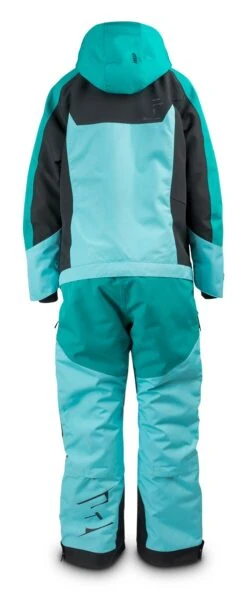 509 Allied Women's Mono Suit Shell -Motorcycle Helmet Shop 509 allied womens mono suit shell emerald mint 1