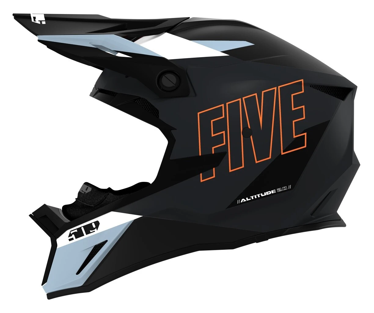 509 Altitude 2.0 Helmet 509 Altitude 2.0 Helmet -Motorcycle Helmet Shop 509 altitude20 helmet ops 12