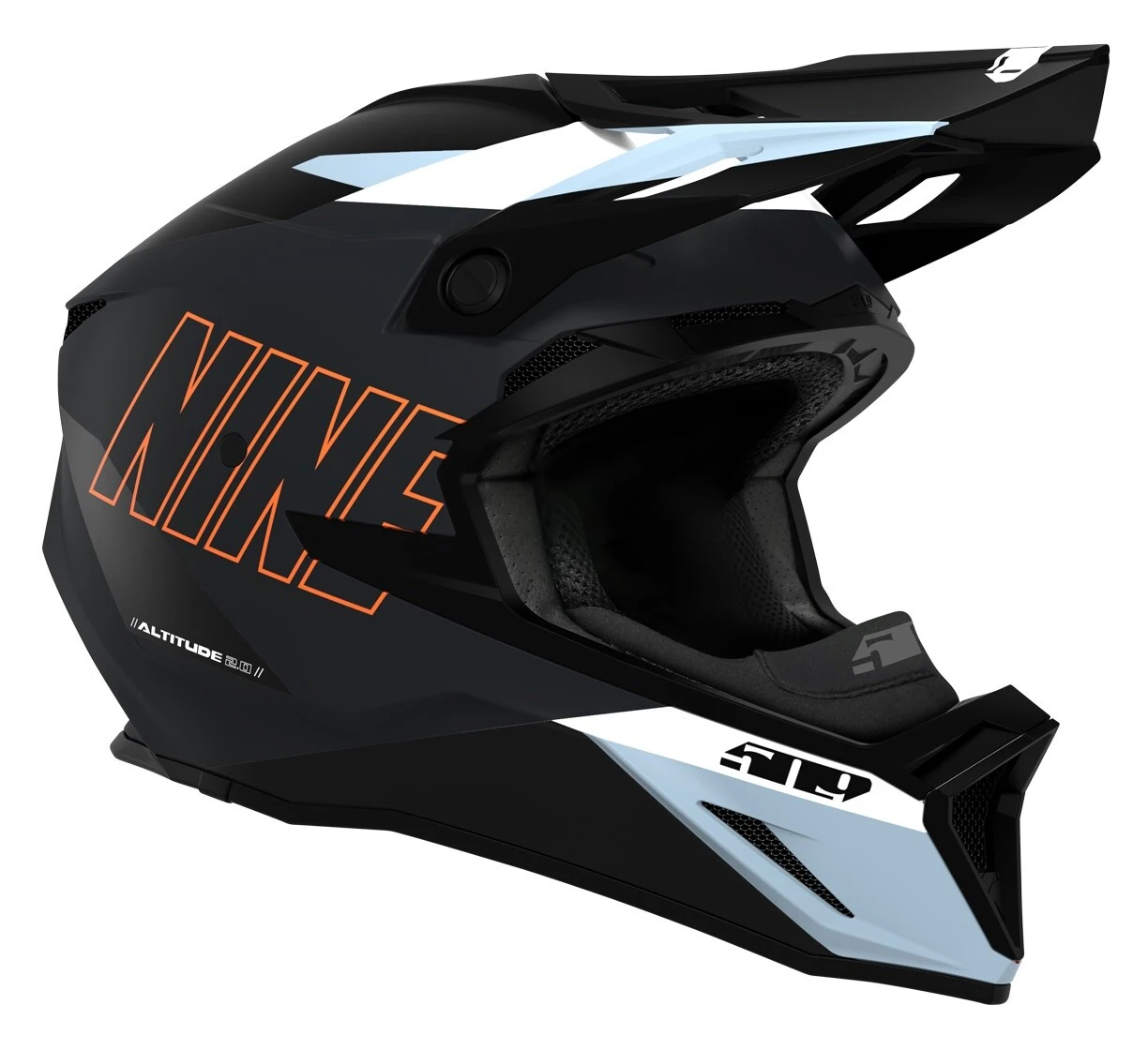 509 Altitude 2.0 Helmet 509 Altitude 2.0 Helmet -Motorcycle Helmet Shop 509 altitude20 helmet ops 13