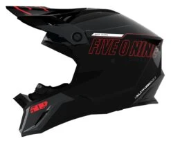 509 Altitude 2.0 Helmet 9 509 Altitude 2.0 Helmet -Motorcycle Helmet Shop 509 altitude20 helmet ops 4
