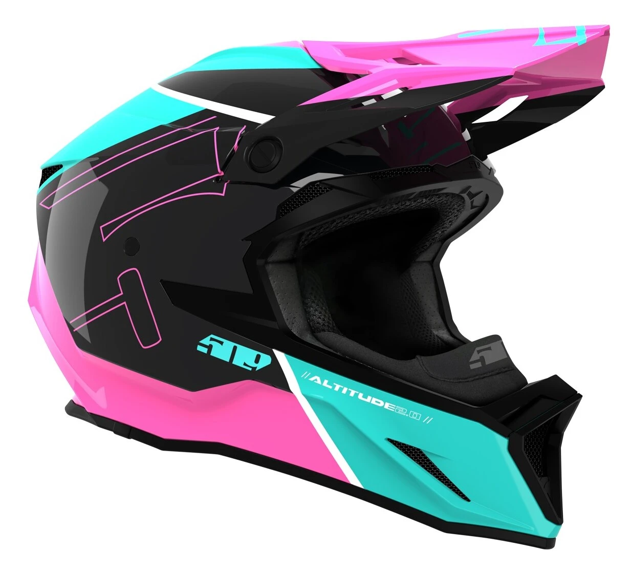 509 Altitude 2.0 Helmet 509 Altitude 2.0 Helmet -Motorcycle Helmet Shop 509 altitude20 helmet ops 9