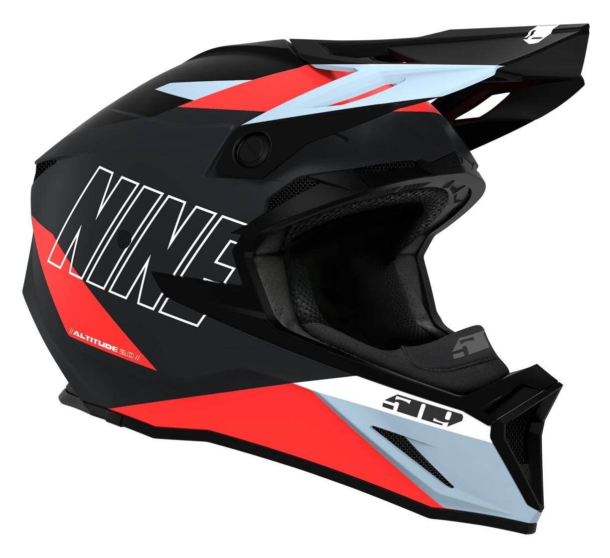 509 Altitude 2.0 Helmet 509 Altitude 2.0 Helmet -Motorcycle Helmet Shop 509 altitude20 helmet ops