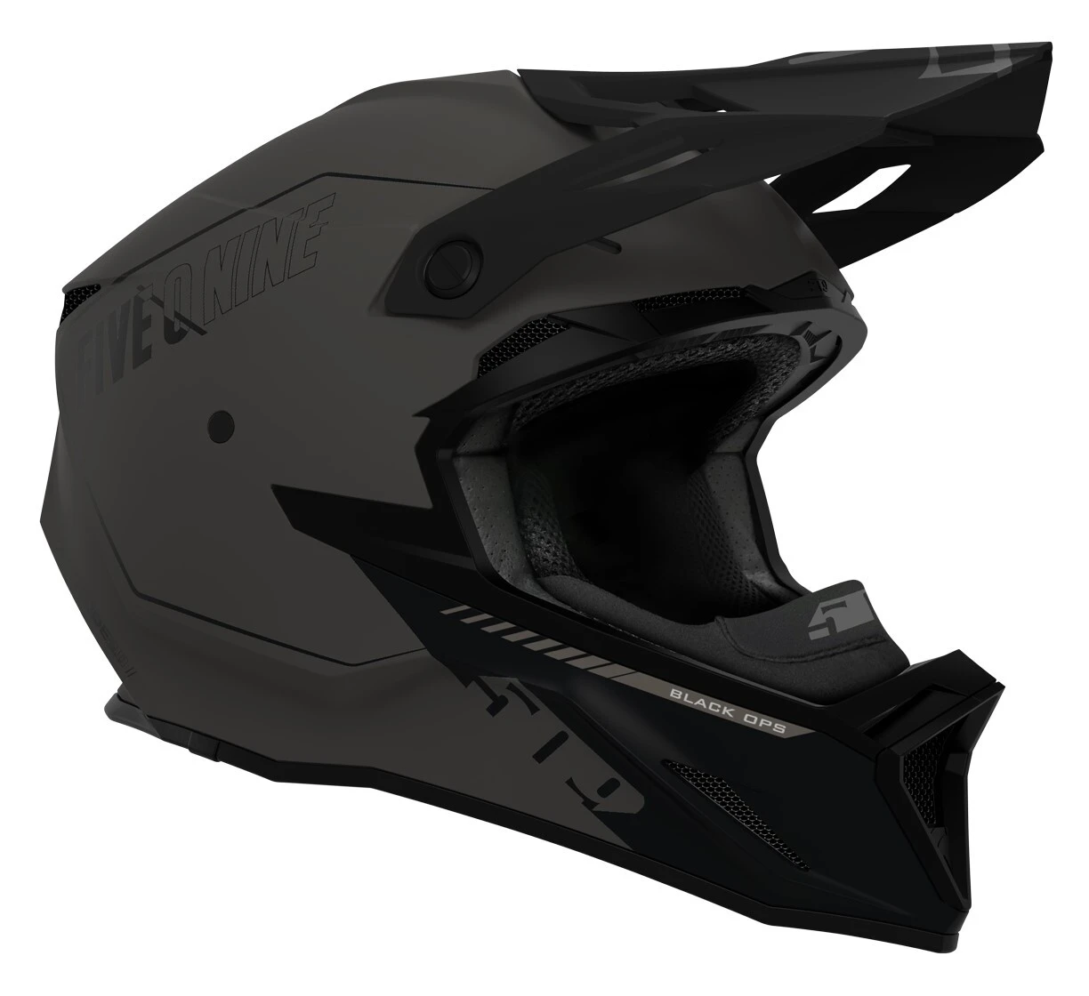 509 Altitude 2.0 Helmet 509 Altitude 2.0 Helmet -Motorcycle Helmet Shop 509 altitude20 helmet ops black ops