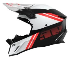 509 Altitude 2.0 Helmet 6 509 Altitude 2.0 Helmet -Motorcycle Helmet Shop 509 altitude20 helmet racing red 1