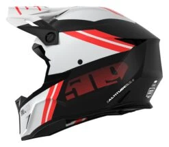 509 Altitude 2.0 Helmet 7 509 Altitude 2.0 Helmet -Motorcycle Helmet Shop 509 altitude20 helmet racing red 2