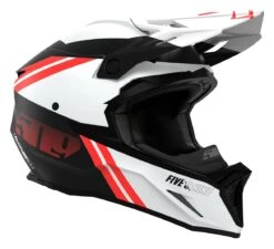 509 Altitude 2.0 Helmet 5 509 Altitude 2.0 Helmet -Motorcycle Helmet Shop 509 altitude20 helmet racing red