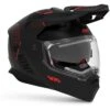 509 Delta R4 Ignite Helmet - Electric Shield -Motorcycle Helmet Shop 509 delta r4 ignite helmet black aura