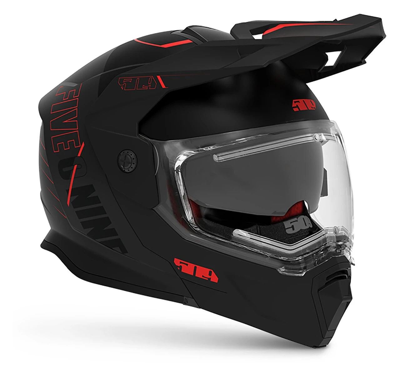 509 Delta R4 Ignite Helmet - Electric Shield 509 Delta R4 Ignite Helmet - Electric Shield -Motorcycle Helmet Shop 509 delta r4 ignite helmet black aura