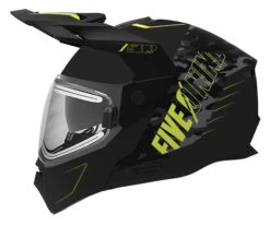 509 Delta R4 Ignite Helmet - Electric Shield 15 509 Delta R4 Ignite Helmet - Electric Shield -Motorcycle Helmet Shop 509 delta r4 ignite helmet black camo 1