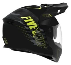 509 Delta R4 Ignite Helmet - Electric Shield 16 509 Delta R4 Ignite Helmet - Electric Shield -Motorcycle Helmet Shop 509 delta r4 ignite helmet black camo 2