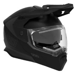 509 Delta R4 Ignite Helmet - Electric Shield 11 509 Delta R4 Ignite Helmet - Electric Shield -Motorcycle Helmet Shop 509 delta r4 ignite helmet black ops
