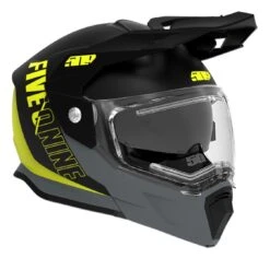 509 Delta R4 Ignite Helmet - Electric Shield 8 509 Delta R4 Ignite Helmet - Electric Shield -Motorcycle Helmet Shop 509 delta r4 ignite helmet cyan