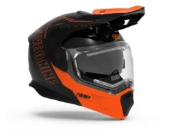 509 Delta R4 Ignite Helmet - Electric Shield 5 509 Delta R4 Ignite Helmet - Electric Shield -Motorcycle Helmet Shop 509 delta r4 ignite helmet electric shield orange