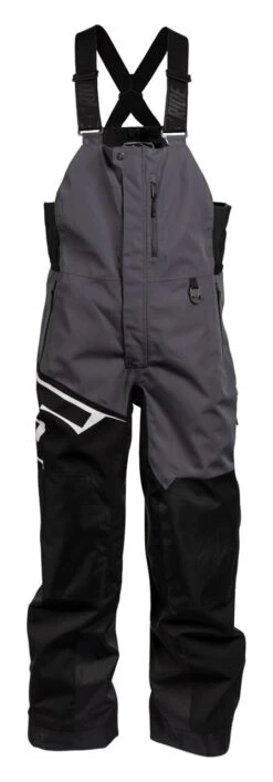 509 Evolve Bib -Motorcycle Helmet Shop 509 evolve bib black red 2