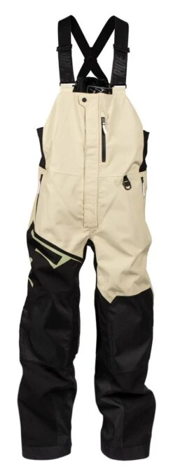 509 Evolve Bib -Motorcycle Helmet Shop 509 evolve bib black red 5