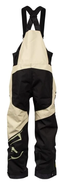 509 Evolve Bib -Motorcycle Helmet Shop 509 evolve bib black red 6