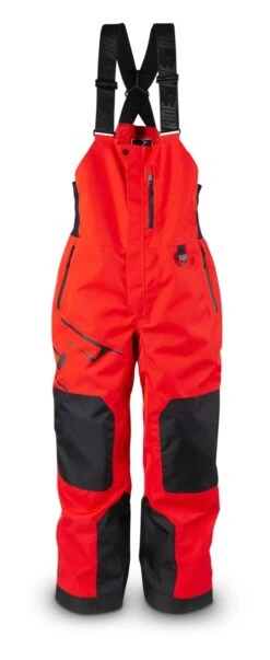 509 Evolve Bib -Motorcycle Helmet Shop 509 evolve bib racing red