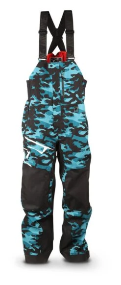 509 Evolve Bib Shell -Motorcycle Helmet Shop 509 evolve bib shell 6