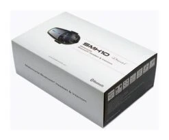 Sena SMH10 Bluetooth Headset Dual Pack -Motorcycle Helmet Shop SMH10 Dualpack Box