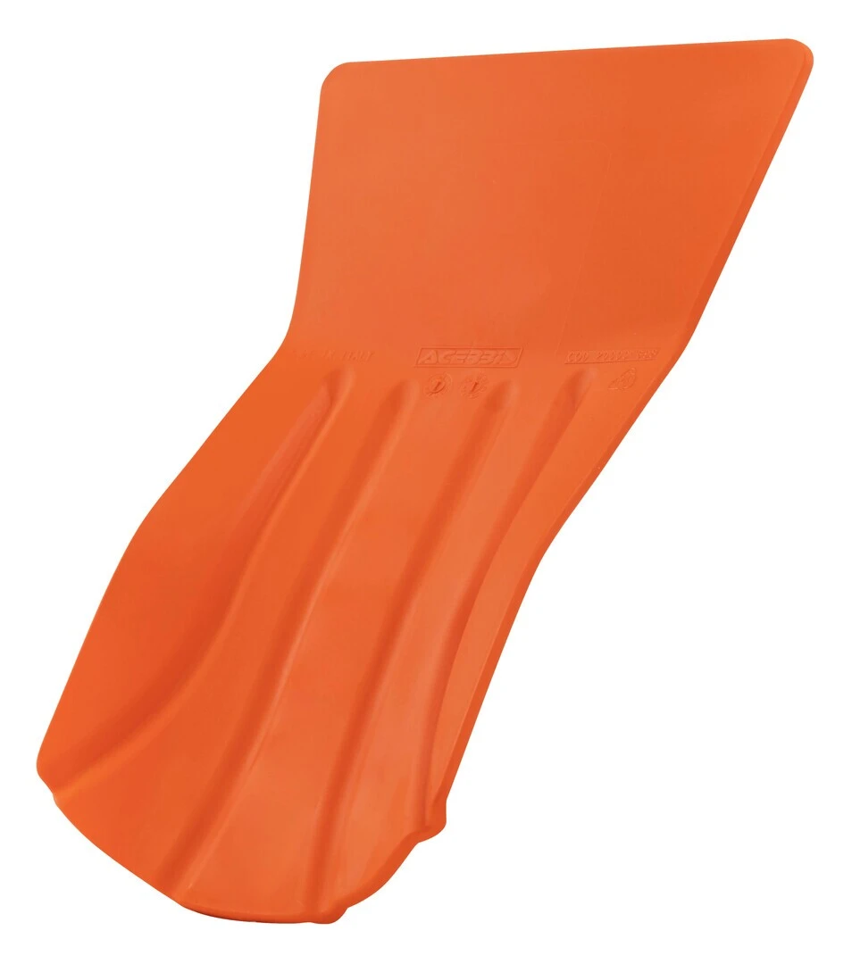Acerbis Universal Linkage Guard Acerbis Universal Linkage Guard -Motorcycle Helmet Shop acerbis universal linkage guard orange