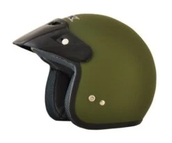 AFX FX-75 Helmet -Motorcycle Helmet Shop afx helmet fx75 flat matte olive