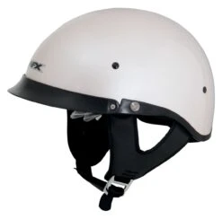 AFX FX-200 Helmet - Solids -Motorcycle Helmet Shop afxfx200 helmet solids 3