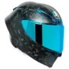 AGV Pista GP RR Futuro Forgiato Helmet -Motorcycle Helmet Shop agv helmets pista gprr futuro forgiato matte grey carbon