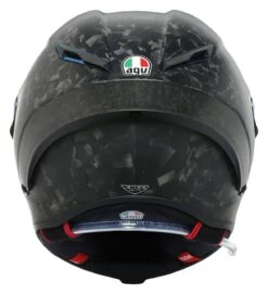 AGV Pista GP RR Futuro Forgiato Helmet -Motorcycle Helmet Shop agv helmets pista gprr futuro forgiato matte grey carbon 4