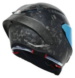 AGV Pista GP RR Futuro Forgiato Helmet -Motorcycle Helmet Shop agv helmets pista gprr futuro forgiato matte grey carbon 5