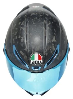 AGV Pista GP RR Futuro Forgiato Helmet -Motorcycle Helmet Shop agv helmets pista gprr futuro forgiato matte grey carbon 7