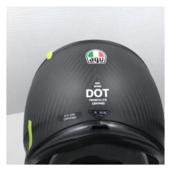 AGV Sportmodular Carbon Tricolore Helmet Matte Black / XL [Blemished - Very Good] -Motorcycle Helmet Shop agv sportmodular carbon tricolore helmet matte black xl blemished very good matte black 8