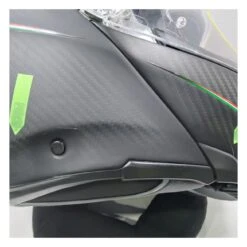 AGV Sportmodular Carbon Tricolore Helmet Matte Black / XL [Blemished - Very Good] -Motorcycle Helmet Shop agv sportmodular carbon tricolore helmet matte black xl blemished very good matte black 9