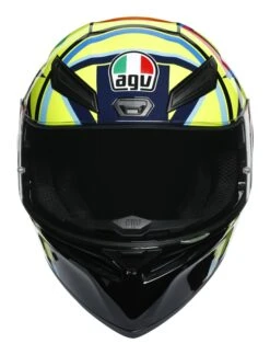 AGV K1 Soleluna 2017 Helmet -Motorcycle Helmet Shop agvk1 soleluna2017 helmet 2