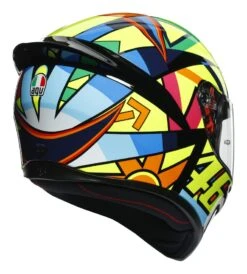 AGV K1 Soleluna 2017 Helmet -Motorcycle Helmet Shop agvk1 soleluna2017 helmet 3