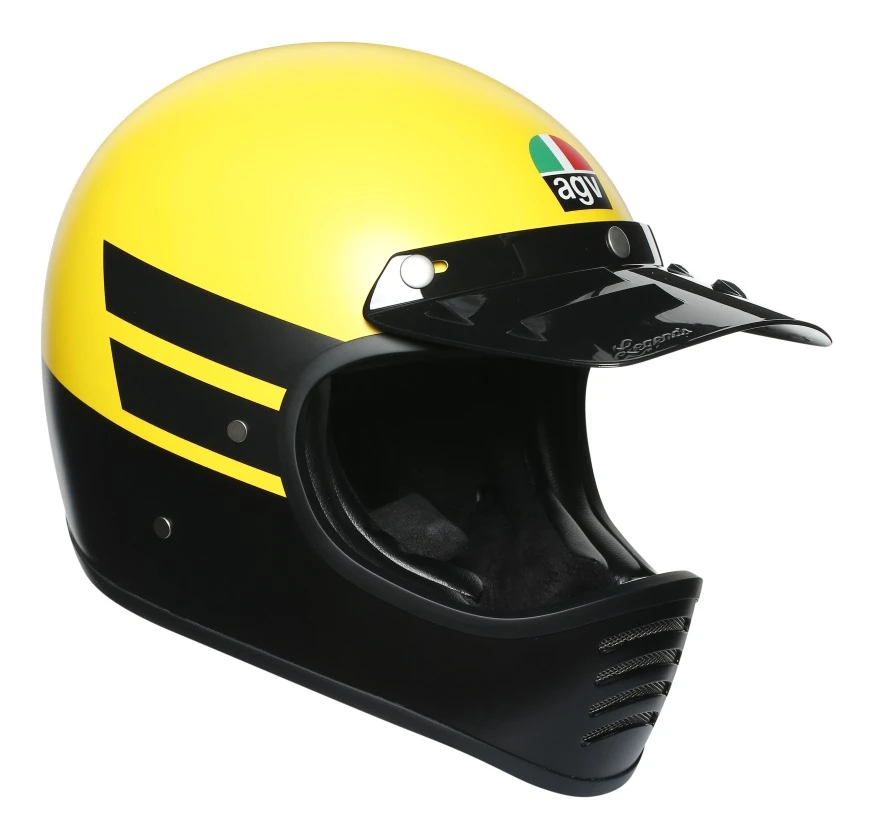 AGV X101 Dust Helmet AGV X101 Dust Helmet -Motorcycle Helmet Shop