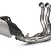 Akrapovic Evolution GP Exhaust System Yamaha R1 / R1M 2015-2023