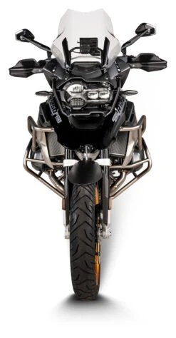 Akrapovic Lower Crash Bar BMW R1250 GS / Adventure 2019-2023 -Motorcycle Helmet Shop akrapovic lower crash bar bmwr1250 gs adventure20192022 3