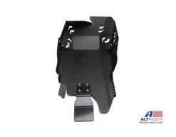 AltRider Skid Plate Yamaha Tenere 700 2022-2023 -Motorcycle Helmet Shop alt rider skid plate yamaha tenere70020222023 black 4