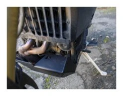 AltRider Skid Plate Yamaha Tenere 700 2022-2023 -Motorcycle Helmet Shop alt rider skid plate yamaha tenere70020222023 black 7