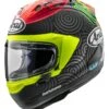 Arai Corsair X Tatsuki Helmet -Motorcycle Helmet Shop arai corsair x tatsuki helmet