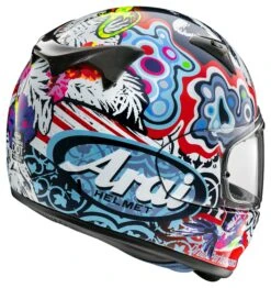 Motorcycle Helmet Shop 19 Motorcycle Helmet Shop -Motorcycle Helmet Shop arai regent x jungle2 helmet red blue green 1