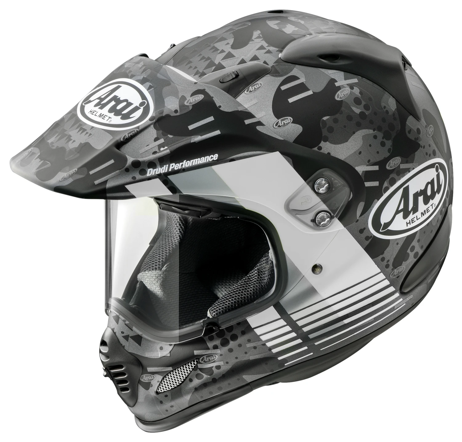 Arai XD-4 Cover Helmet Arai XD-4 Cover Helmet -Motorcycle Helmet Shop
