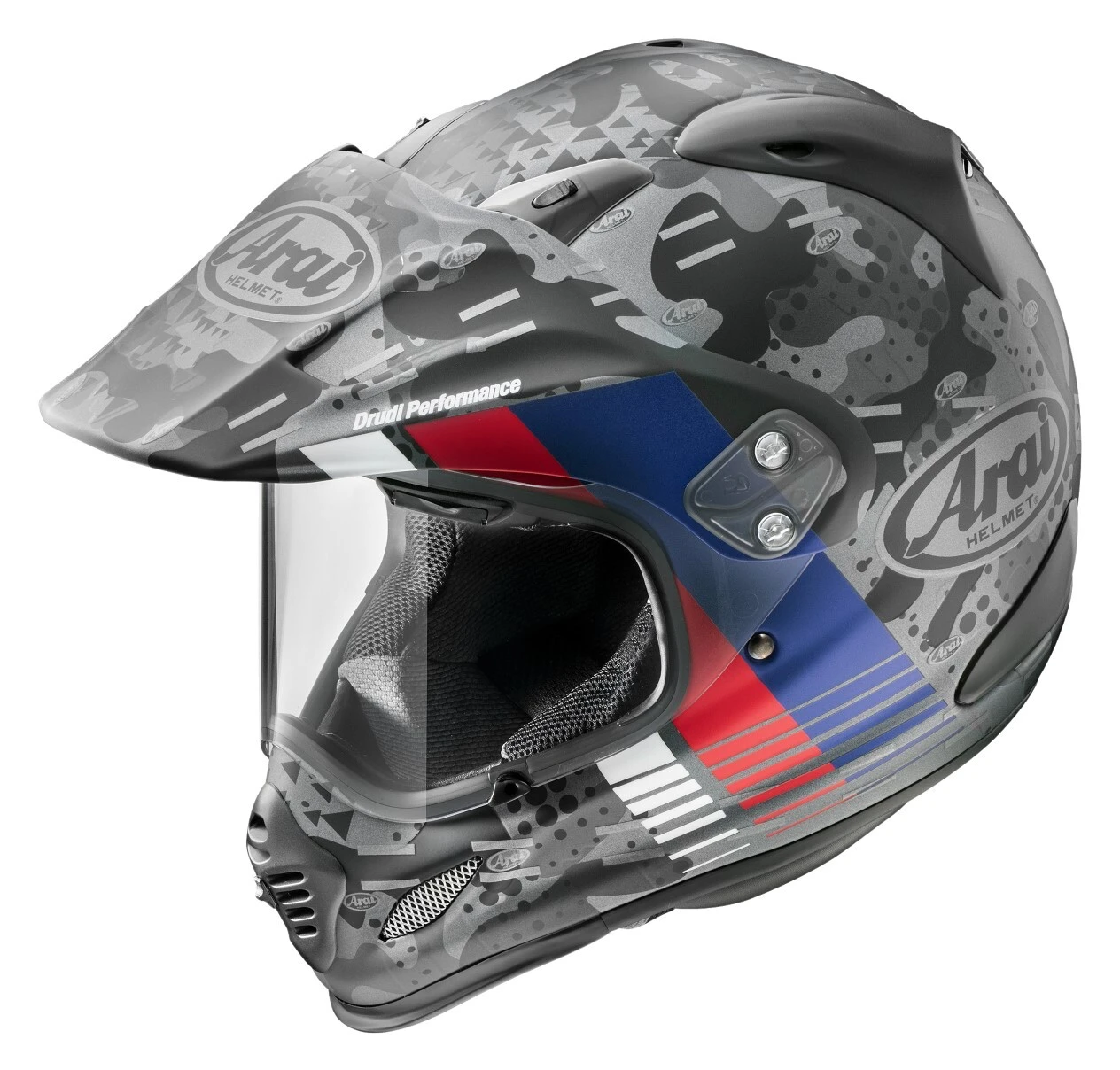 Arai XD-4 Cover Helmet Arai XD-4 Cover Helmet -Motorcycle Helmet Shop