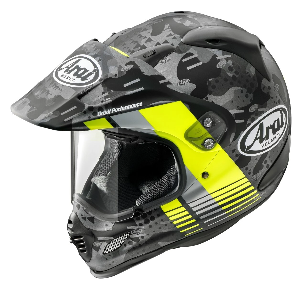 Arai XD-4 Cover Helmet Arai XD-4 Cover Helmet -Motorcycle Helmet Shop