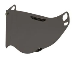 Arai XD-4 Anti-Fog Face Shield With Brow Vents -Motorcycle Helmet Shop arai xd4 face shield with brow vents 2